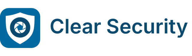 Clear Security logo
