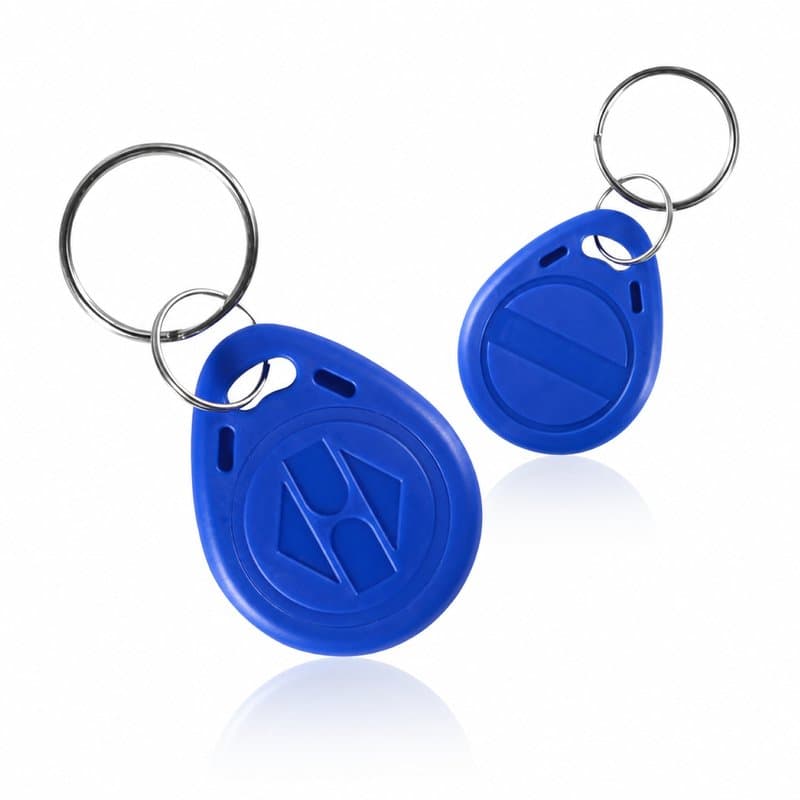 ACM 125KHz RFID Key Fob Proximity Access Control Tag thumbnail 6