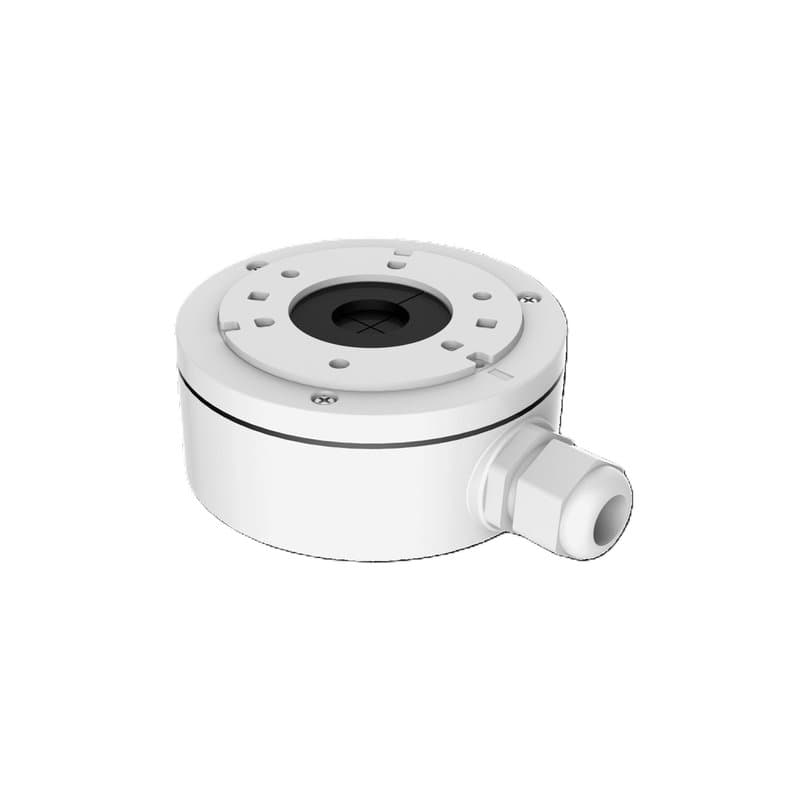 Hikvision DS-1280ZJ-XS-W Junction Box for Mini Bullet CCTV Cameras White thumbnail 2