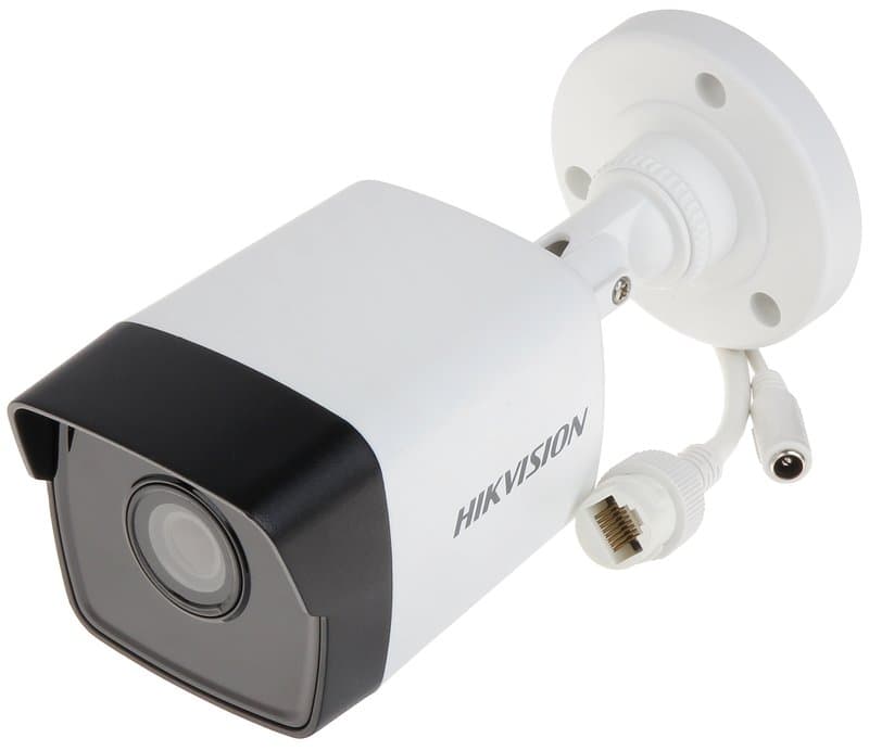 Hikvision 5MP Fixed Bullet Network Camera - H.265+, IP67, WDR, EXIR 2.0, Built-In Mic thumbnail 3