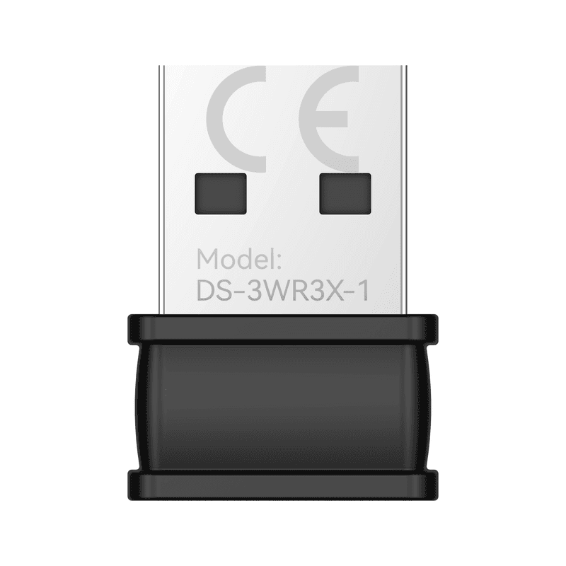 Hikvision DS-3WR3X-1 WiFi Adapter for Hikvision DVRs 802.11ax WiFi 6 thumbnail 9