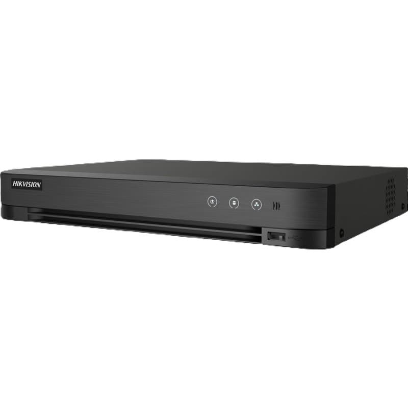 Hikvision 4-ch 1080p 1U H.265 DVR thumbnail 2