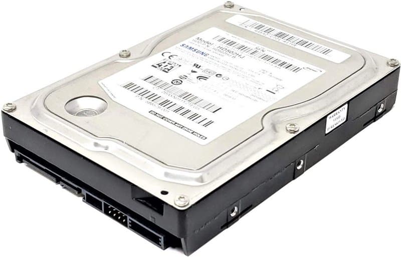 Toshiba 500GB  - 3.5" SATA Hard Drives – Free Installation with Any CCTV Kit or Package -Ideal for 24/7 continuous recording thumbnail 7