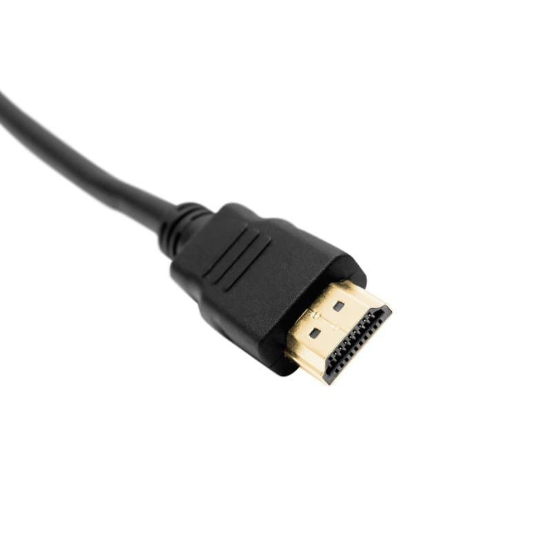 HDMI Cable High Speed 2m 4K 60Hz Ethernet HDMI-A Male to Male Black thumbnail 7
