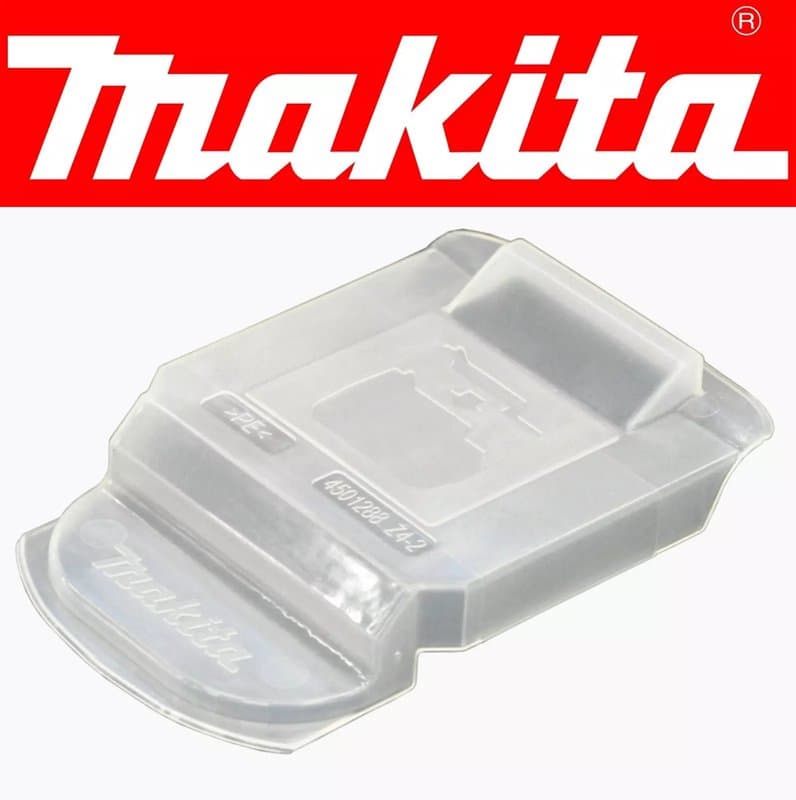 Genuine Makita XGT 40V Battery Terminal Protector Cover thumbnail 2