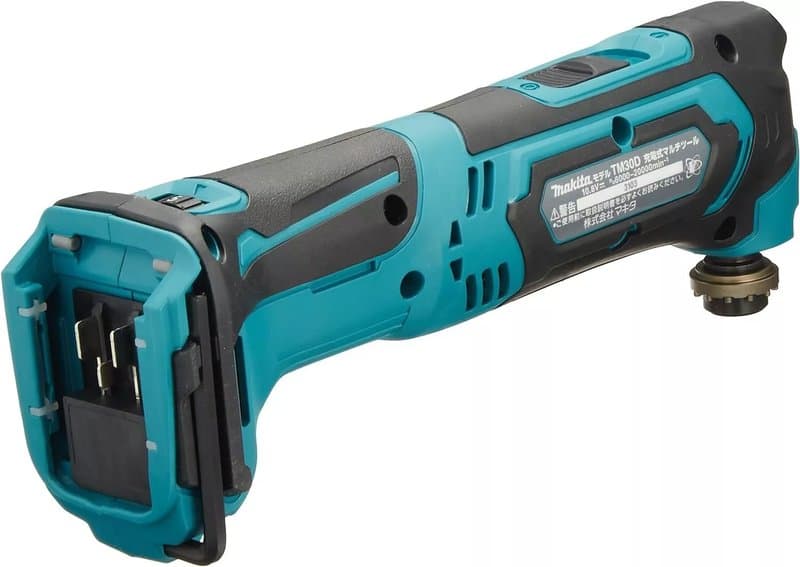 Makita TM30DZ 12V CXT Cordless Multi-Cutter Tool - Ergonomic, Body Only thumbnail 2