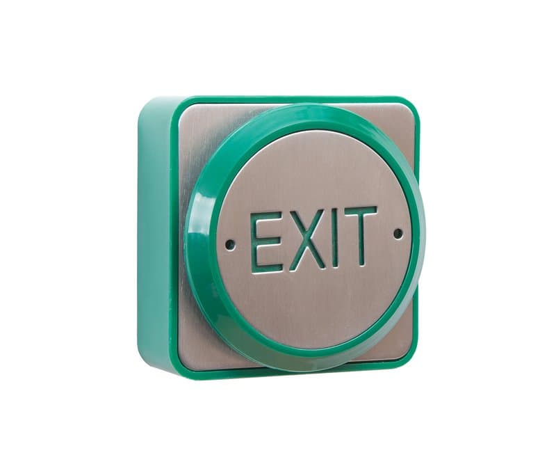 RGL Exit Push Plate EBPP02 thumbnail 2