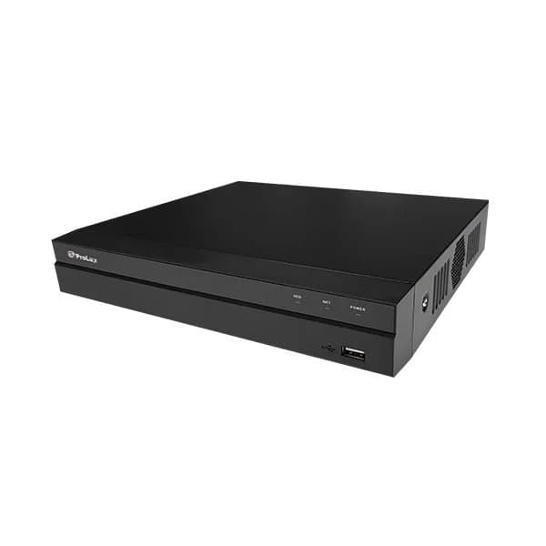 PROLUX PXN-2108HS-8P-4K ,NVR 8 Channel 1U 8PoE 4K&H.265 Lite Network Video Recorder, Up to 2ch@4... thumbnail 2