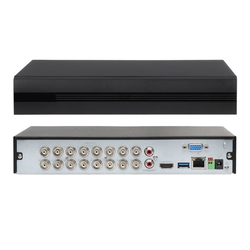 Unbranded – 16 Channel 5MP HYBRID Digital Video Recorder (DVR) thumbnail 4