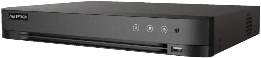 HIKVISION 8-ch 1080p 1U H.265 DVR thumbnail 2