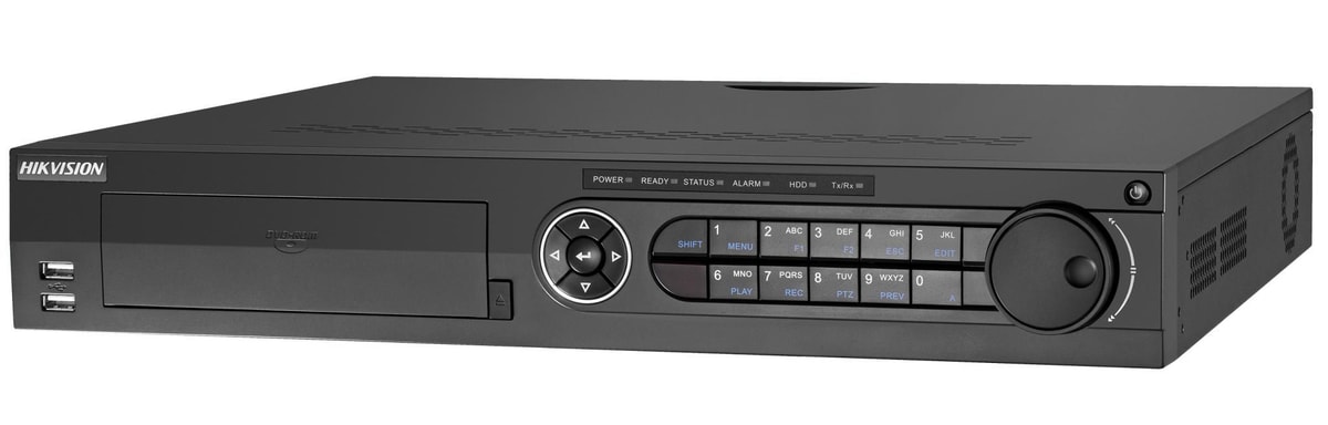 Hikvision 32-ch 5mp 1.5U H.265 DVR