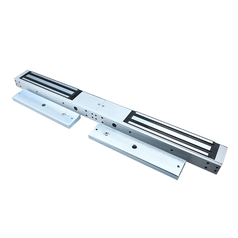 Double Door Maglock 360KG Electromagnetic Lock 12V 24V Access Control