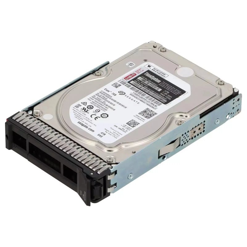 Lenovo ThinkServer 6TB 7.2K SATA 3.5" Enterprise HDD