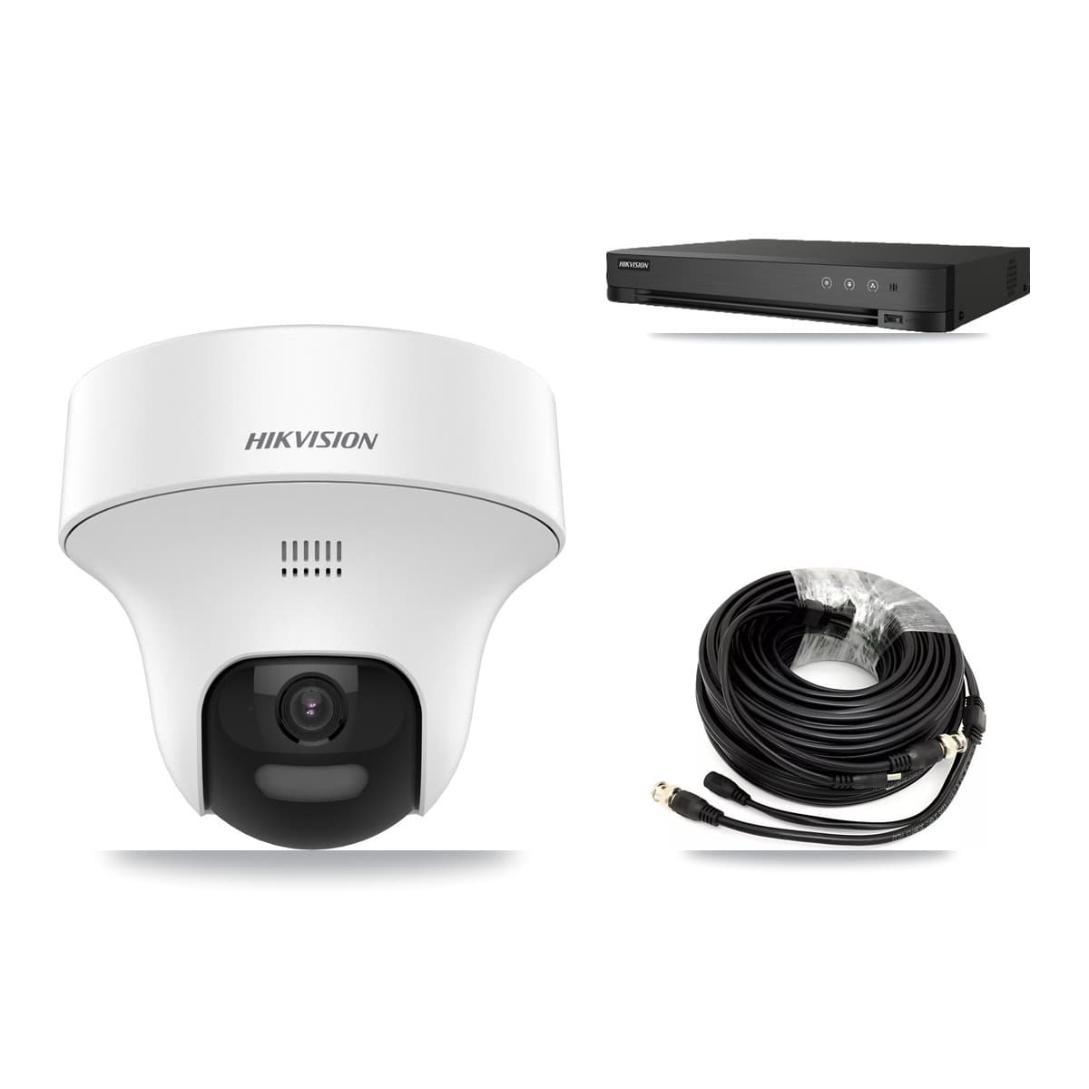 Hikvision 8-channel CCTV kit
