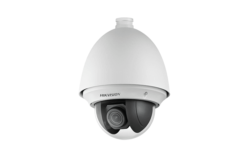 Hikvision 4-inch 2 MP 25X Powered by DarkFighter Analog Speed Dome