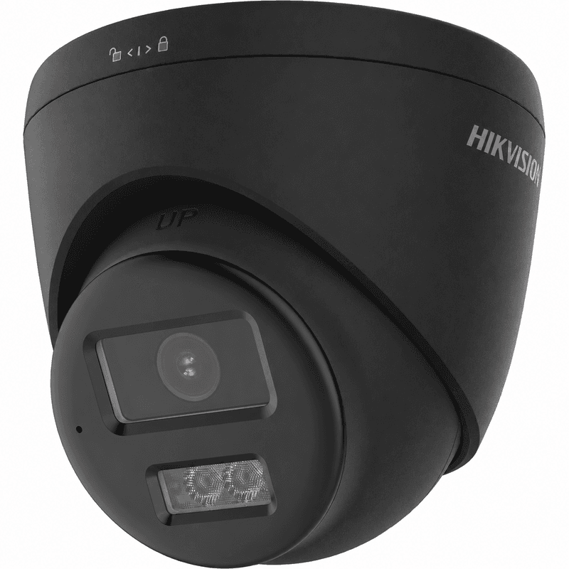 8 MP Smart Hybrid Light Fixed Turret Network Camera