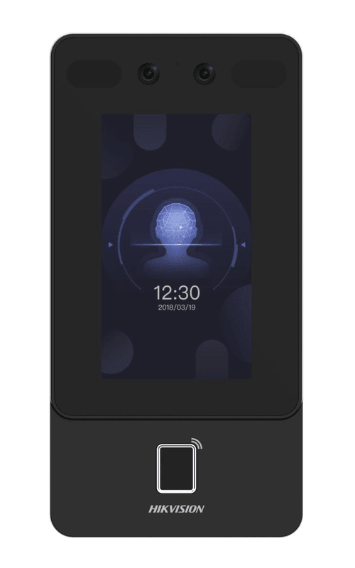 Hikvision DS-K1T342MFWX-E1 Face Recognition Terminal WiFi Access Control