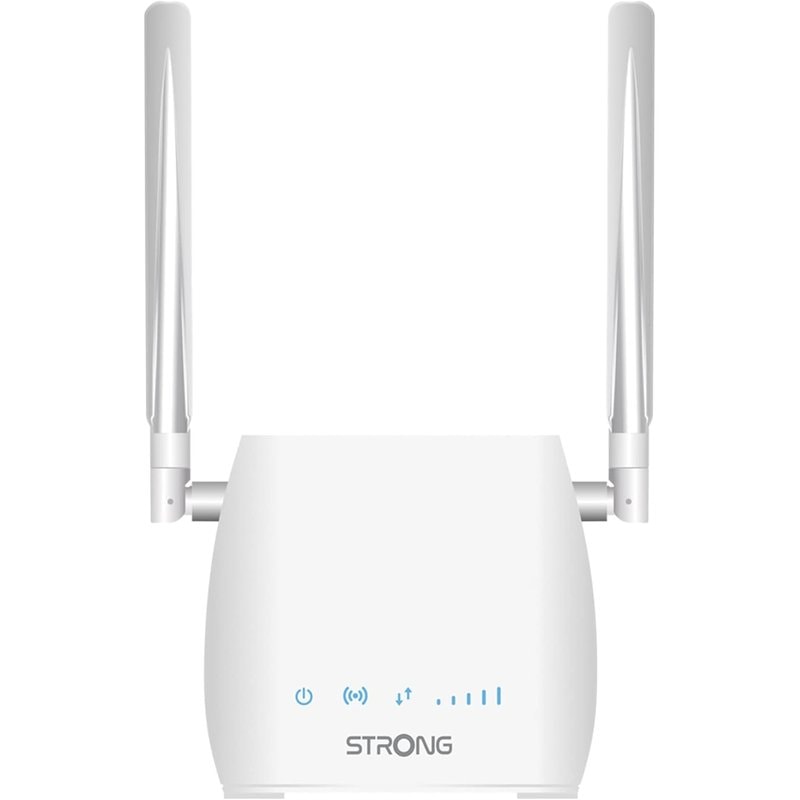 STRONG 4G LTE WiFi Router SIM Card Slot Unlocked N300 300Mbps Portable Hotspot