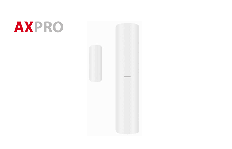 AX PRO INTRUDER DETECTION, WIRELESS DETECTORS