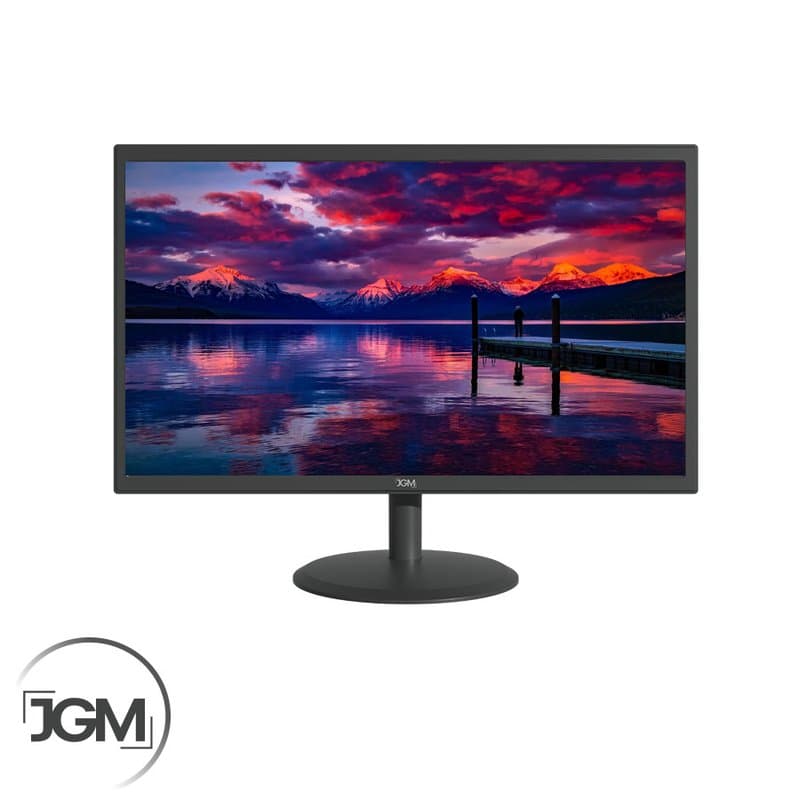 JGM 215VH 21.5" LED Monitor Full HD HDMI VGA Display