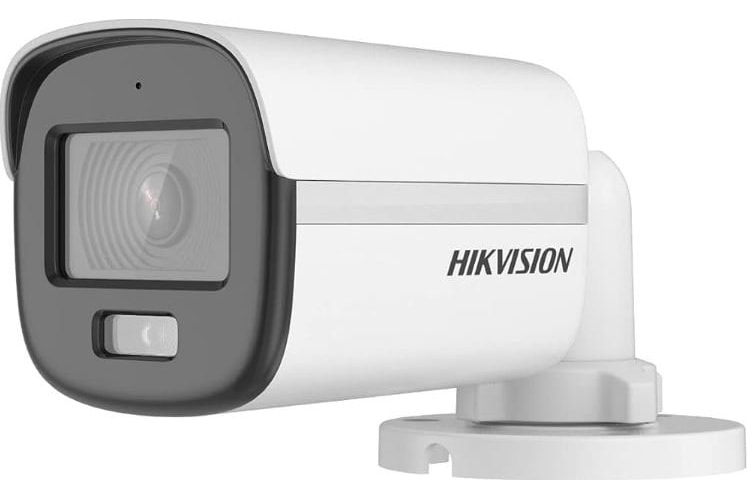 Hikvision 3K ColorVu Smart hybrid light Fixed Bullet Camera
