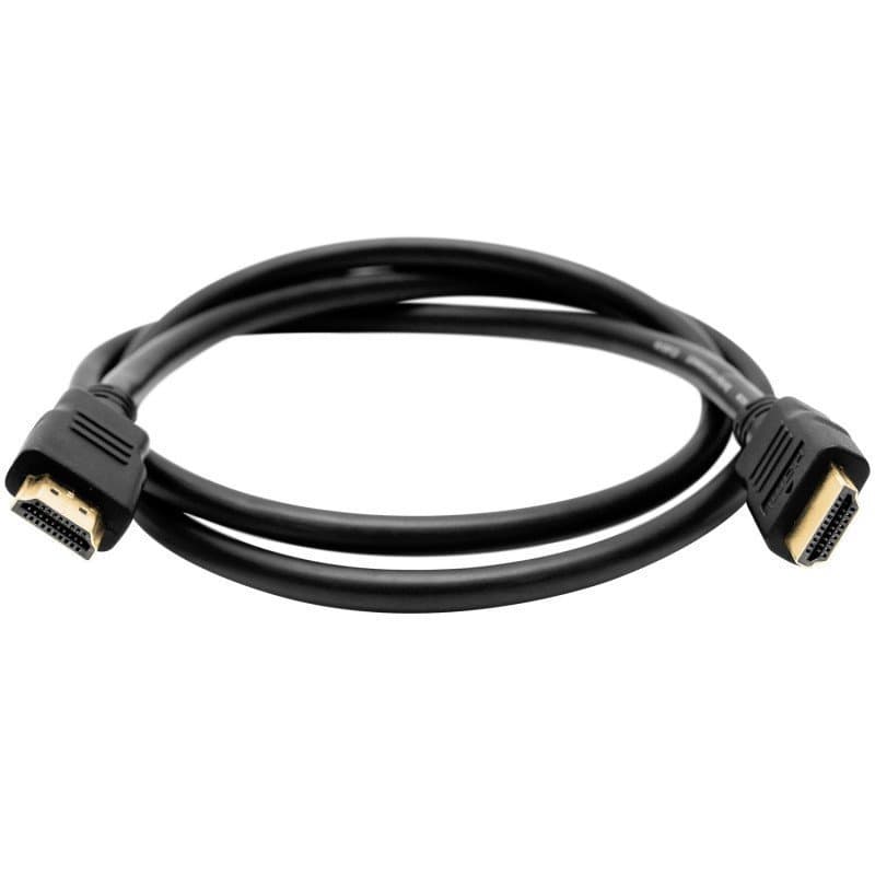 Heavy Duty 5m 4K HDMI 2.0 Cable - High-Speed Lead for Smart HD 3D TV - Image 1