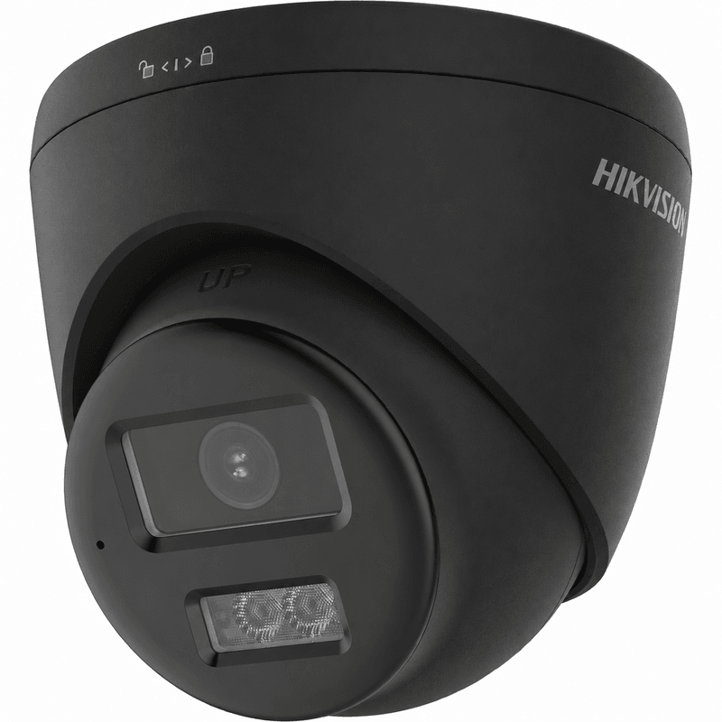 HIKVISION 4K Two Way Audio Fixed Turret