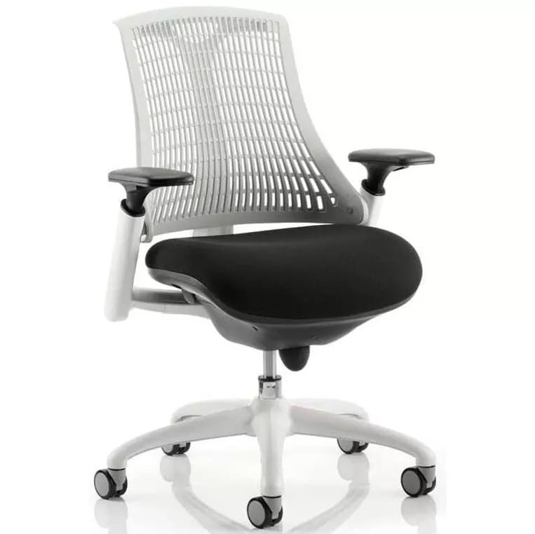 Adjustable Swivel Office Chair - Executive Desk Chair for Home & Work