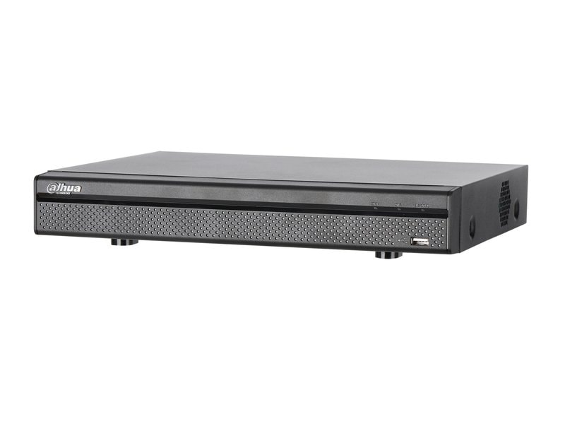 Dahua XVR5108H-4KL-X-8P 8 Channel 4K Penta-brid PoC Hybrid DVR