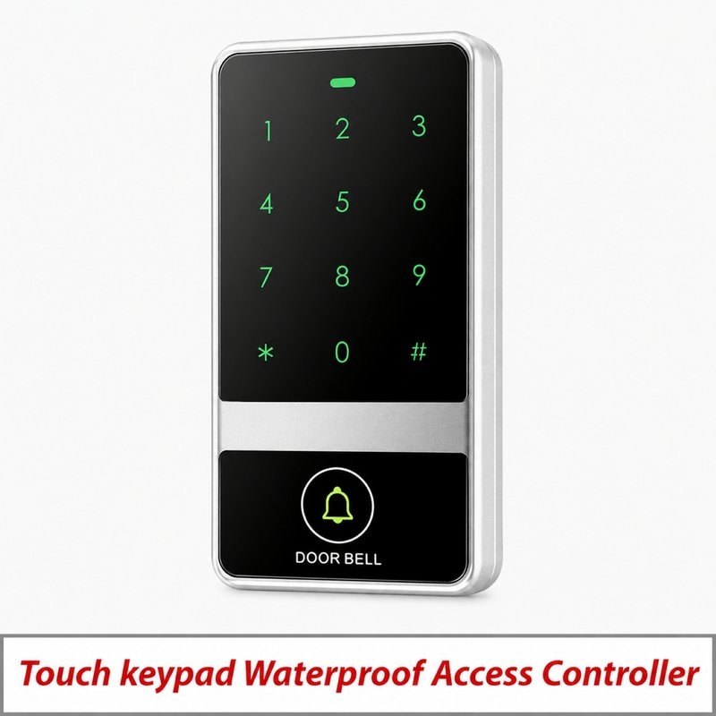 ACM-A60W-EM Touch Keypad RFID Access Control Reader Waterproof