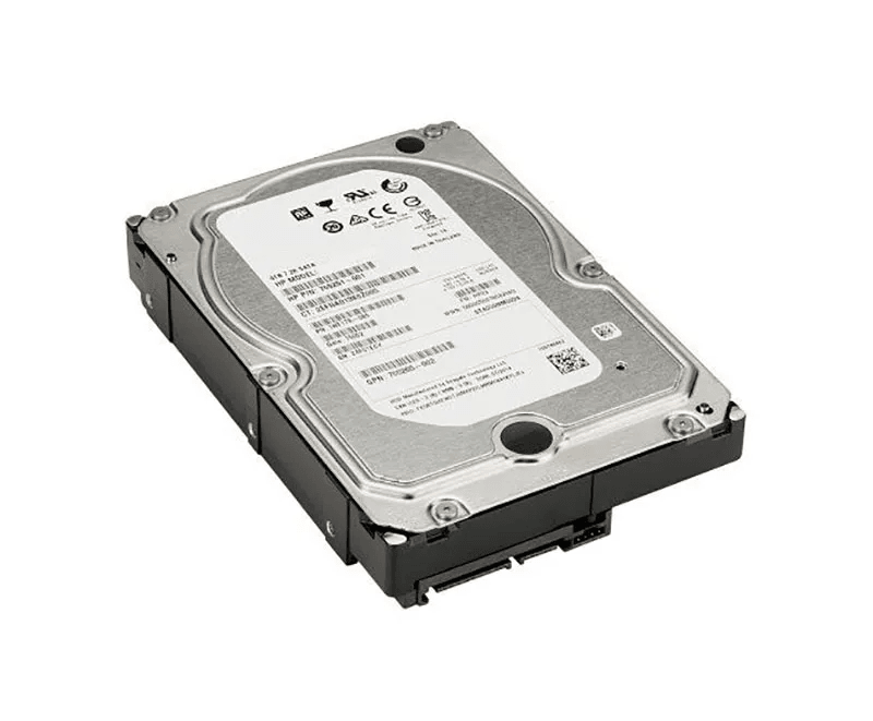 Lenovo ThinkServer 5TB 7.2K SATA 3.5" HDD 00LA954