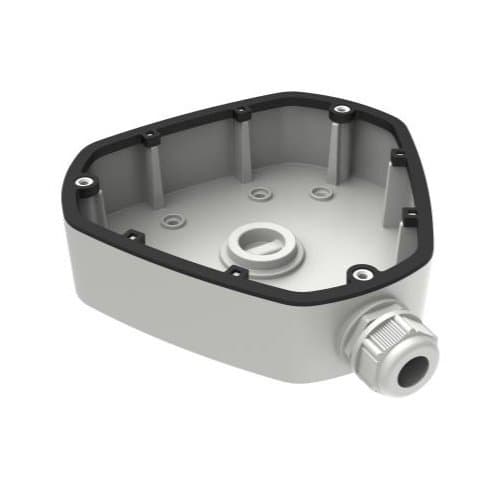 Hikvision DS-1280ZJ-DM25 Dome Camera Junction Box White