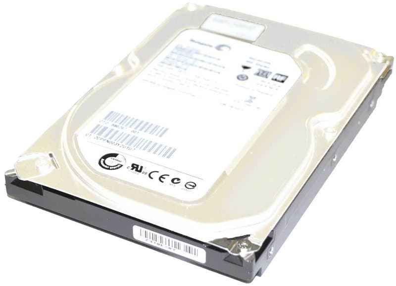 500GB - 3.5" SATA Hard Drives – Free Installation with Any CCTV Kit or Package -Ideal for 24/7 continuous recording - Image 1