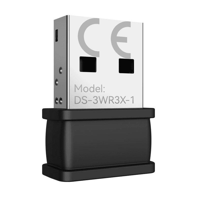 Hikvision DS-3WR3X-1 WiFi Adapter for Hikvision DVRs 802.11ax WiFi 6 - Image 1