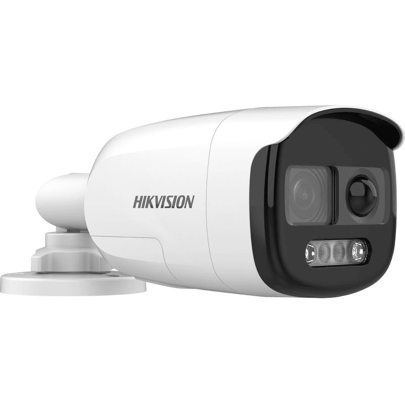 3K PIR Siren Bullet (DS-2CE12KF3T-PIRXO)