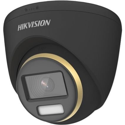 4K ColorVu Turret (DS-2CE72UF3T-E-Black)