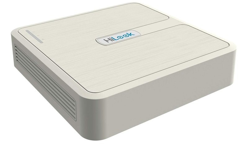 8-ch PoE NVR (HiLook) (NVR-108H-D/8P)