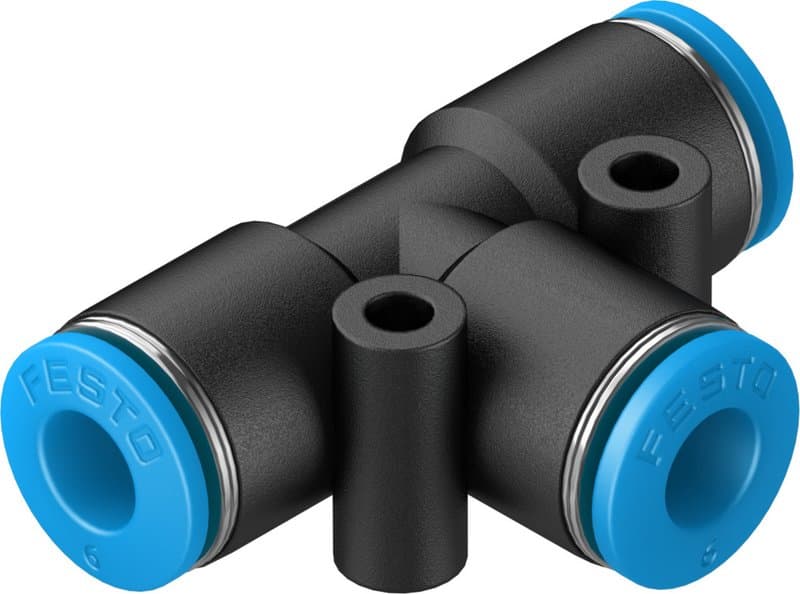 For tubing outside diameter of 6 mm - Image 1