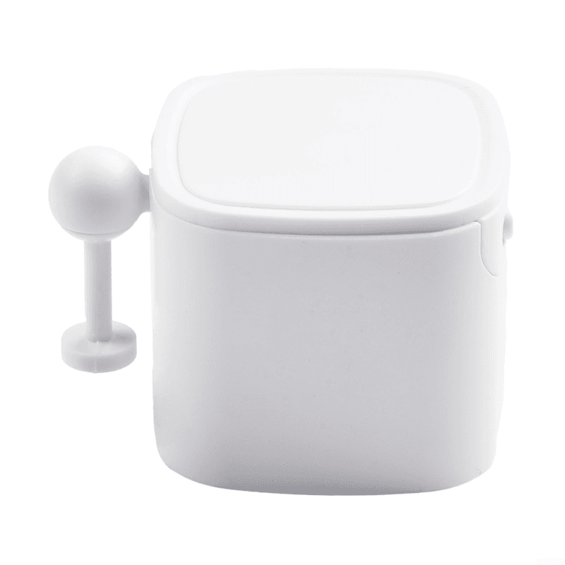 CubeTouch Smart Wireless Push Button White - Image 1